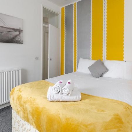 Comfortable Liverpool Townhouse - Free Parking 외부 사진