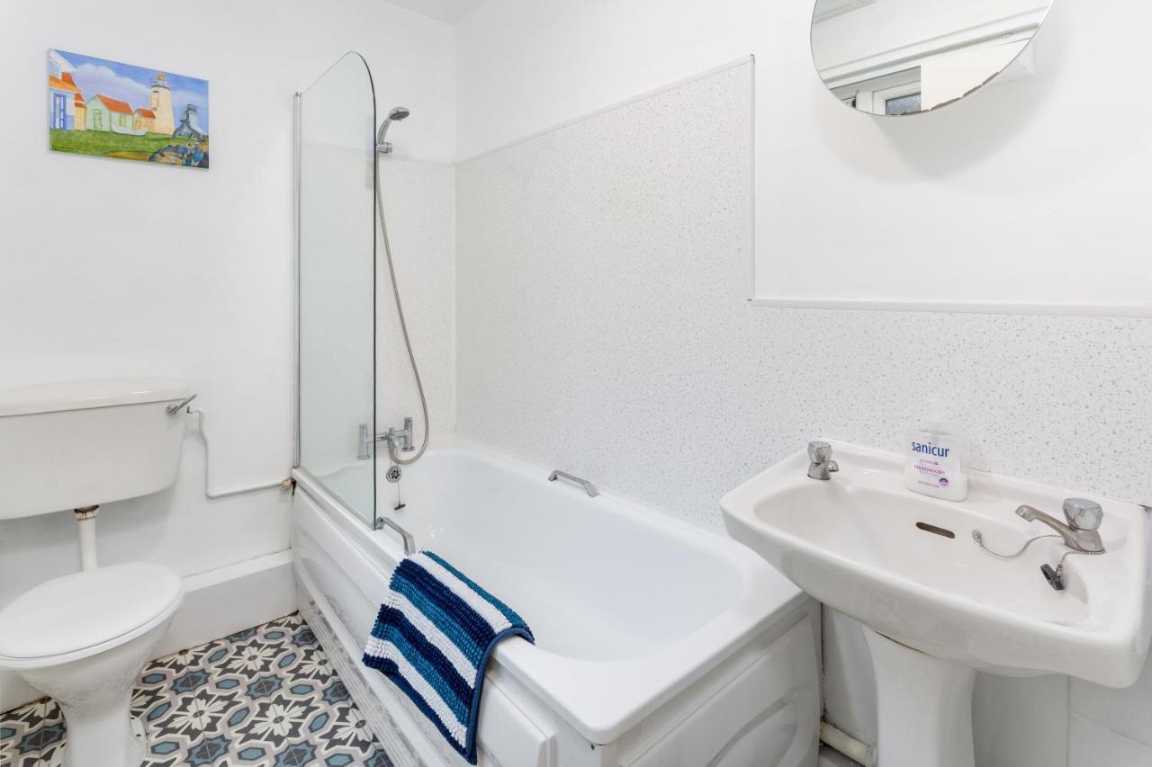Comfortable Liverpool Townhouse - Free Parking 외부 사진