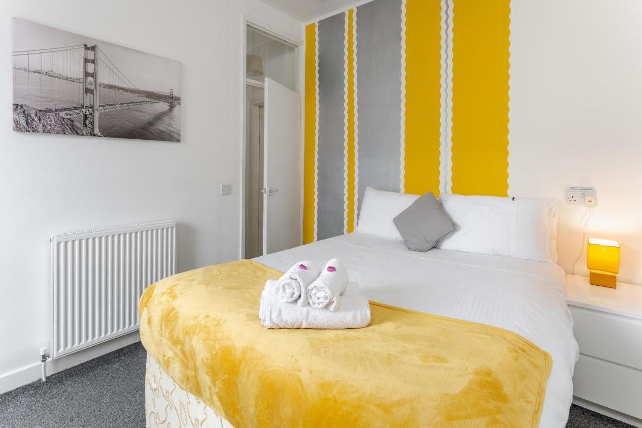 Comfortable Liverpool Townhouse - Free Parking 외부 사진
