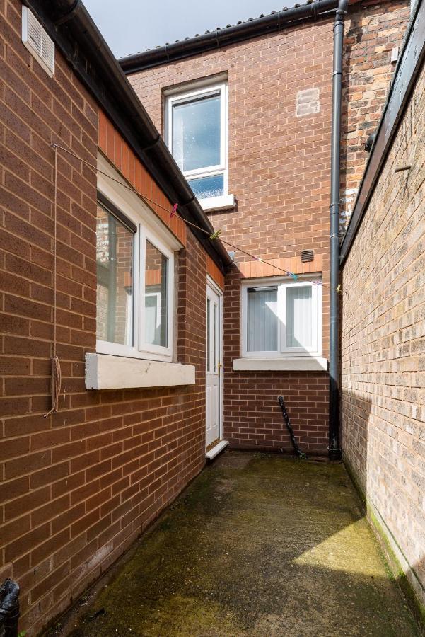 Comfortable Liverpool Townhouse - Free Parking 외부 사진