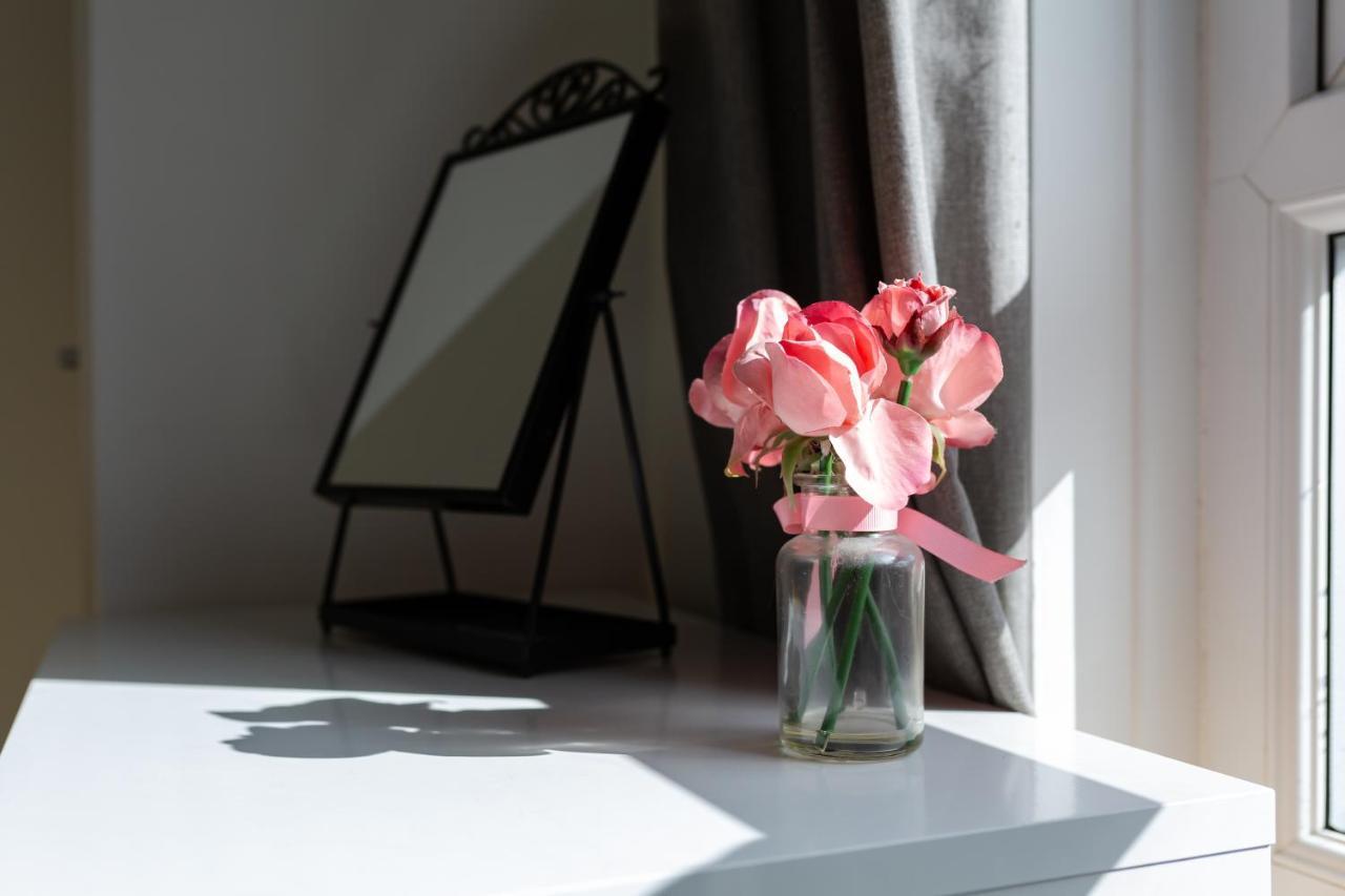 Comfortable Liverpool Townhouse - Free Parking 외부 사진